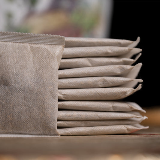 「乡野丫头」侗族古法草本足浴包 呵护双足 焕活身心