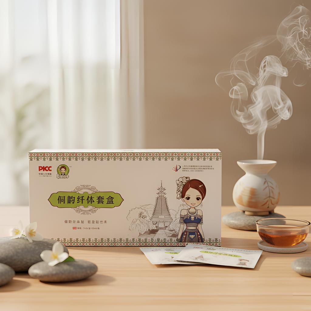 【Pre-order】Dong Herbal Navel Patch 