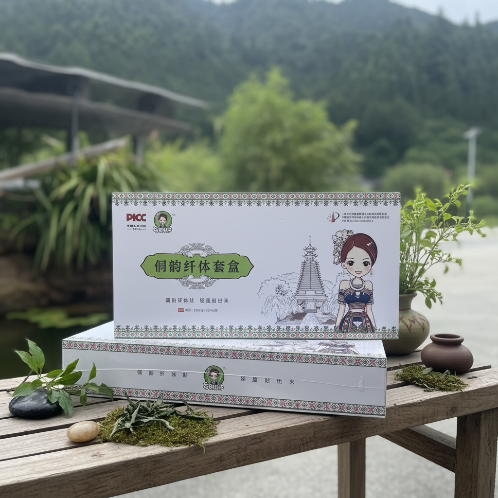【Pre-order】Dong Herbal Navel Patch 